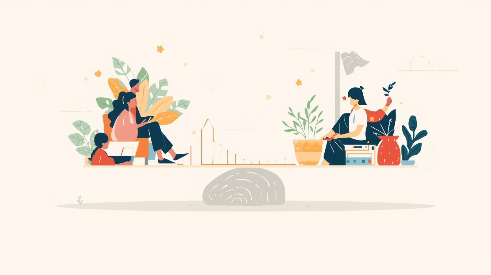 30代パパの「家庭」と「自分」両立ナビ