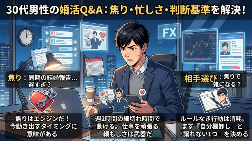 よくある疑問に答える──FAQ