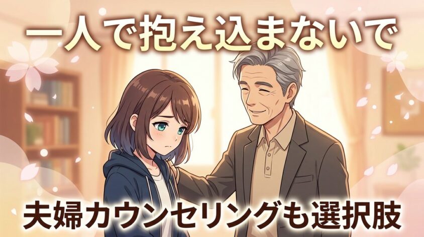 それでも改善しない時は｜一人で抱え込まないために